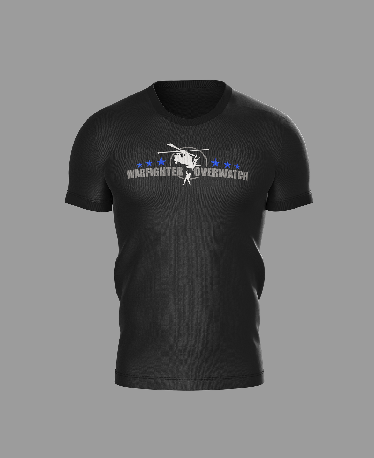 WFOW Law Enforcement Support Tee