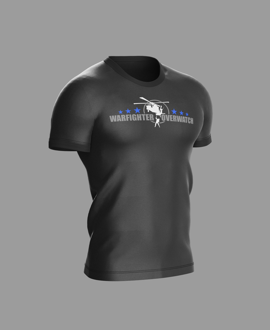 WFOW Law Enforcement Support Tee