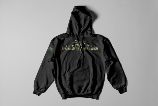 WFOW Camo Logo Hoodie