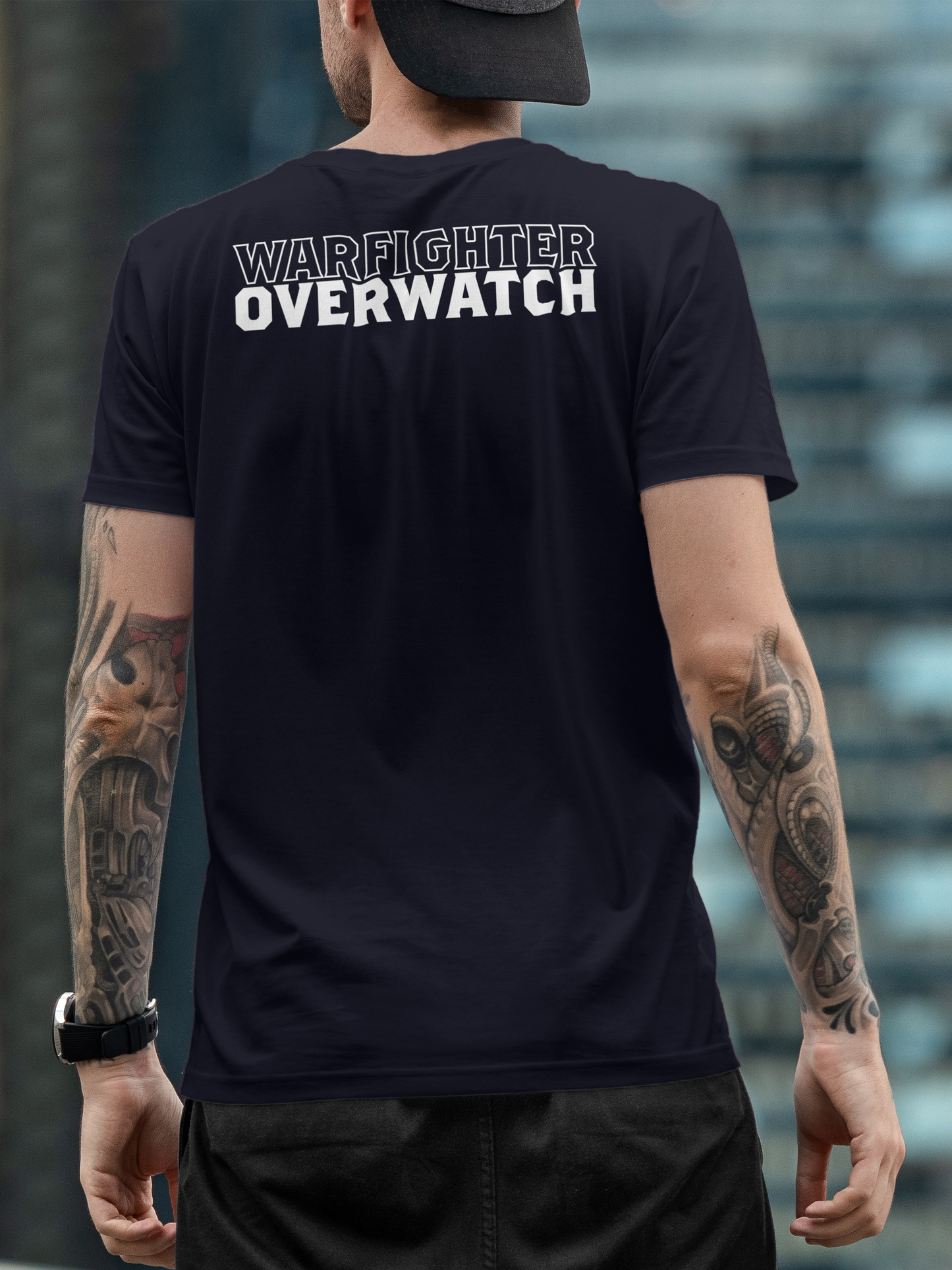 WFOW Paramedic/EMT Station Tee