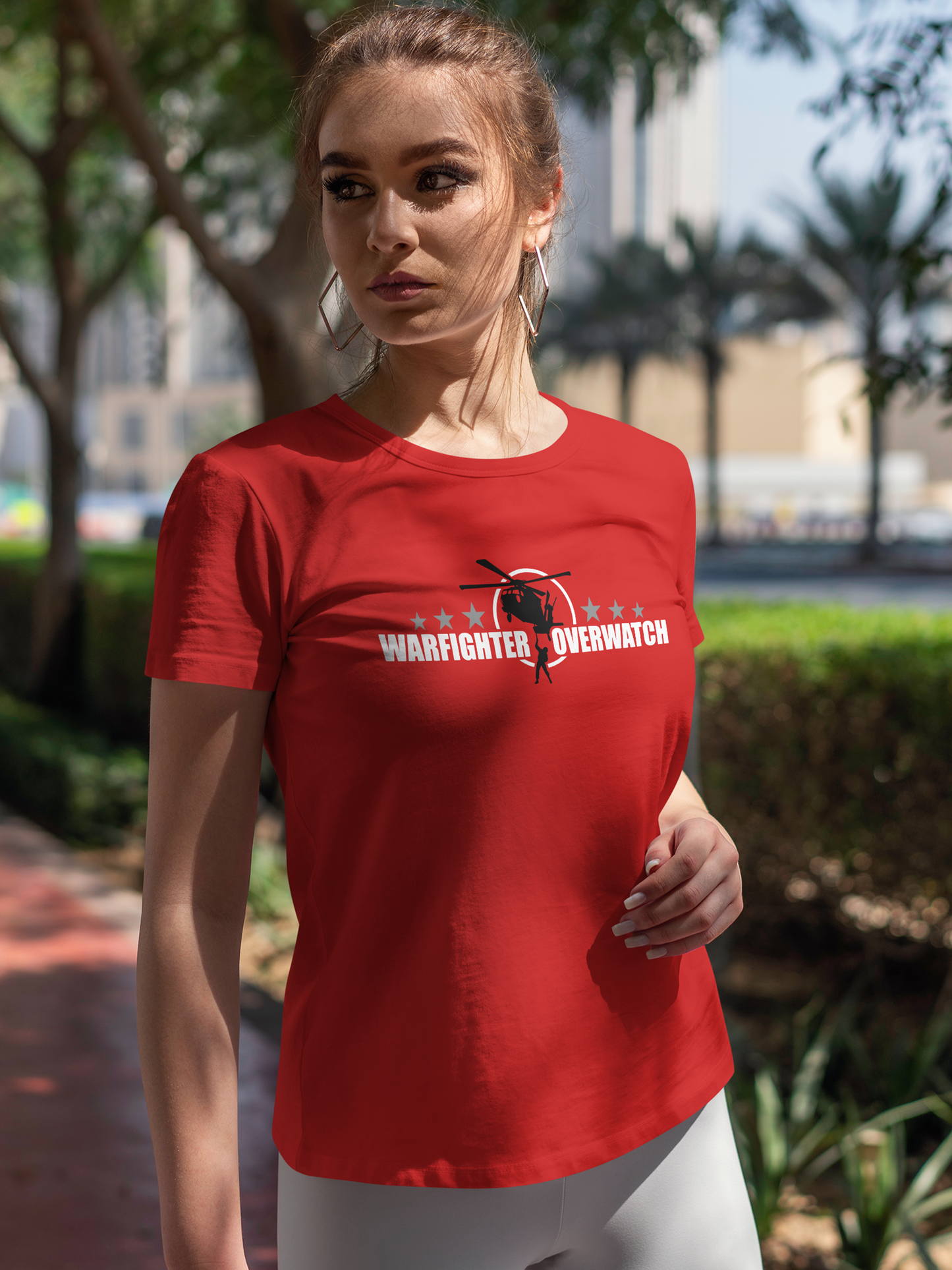 Women's Premium Logo Tee