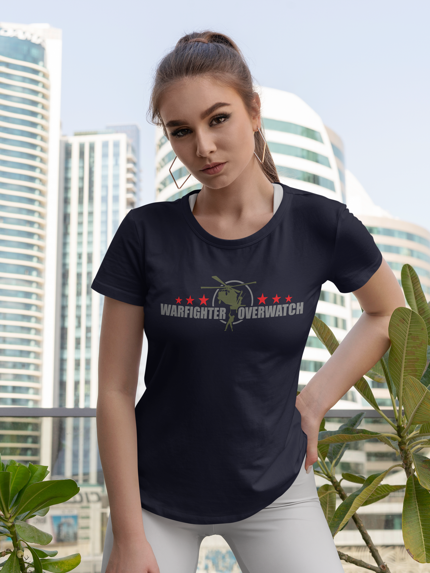 Women's Premium Logo Tee